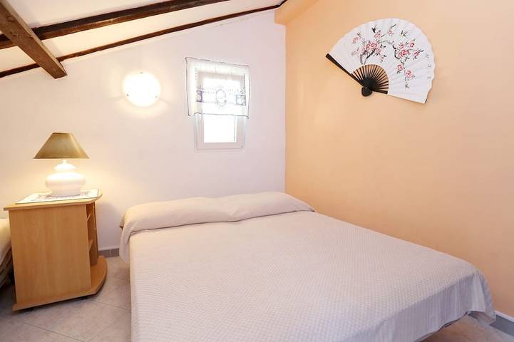 Ferienwohnung für 5 Personen, mit Balkon - 1