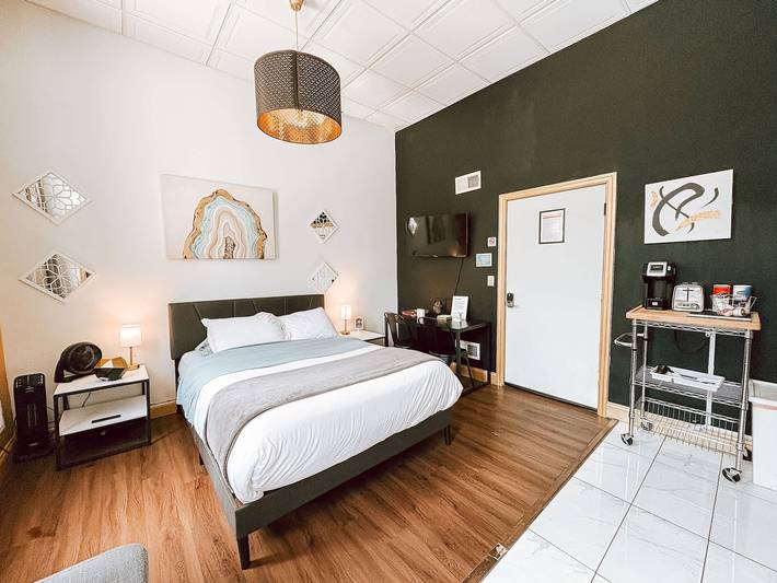 Apartamento de vacaciones para 2 personas, Se admiten mascotas - 1