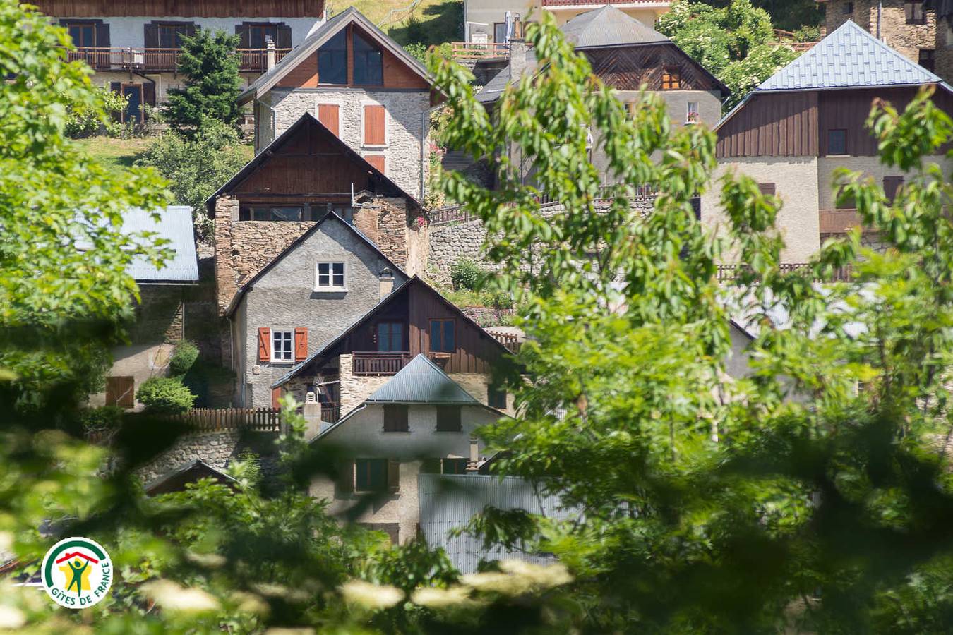 La Bergerie in Auris, Parque Nacional de los Ecrins