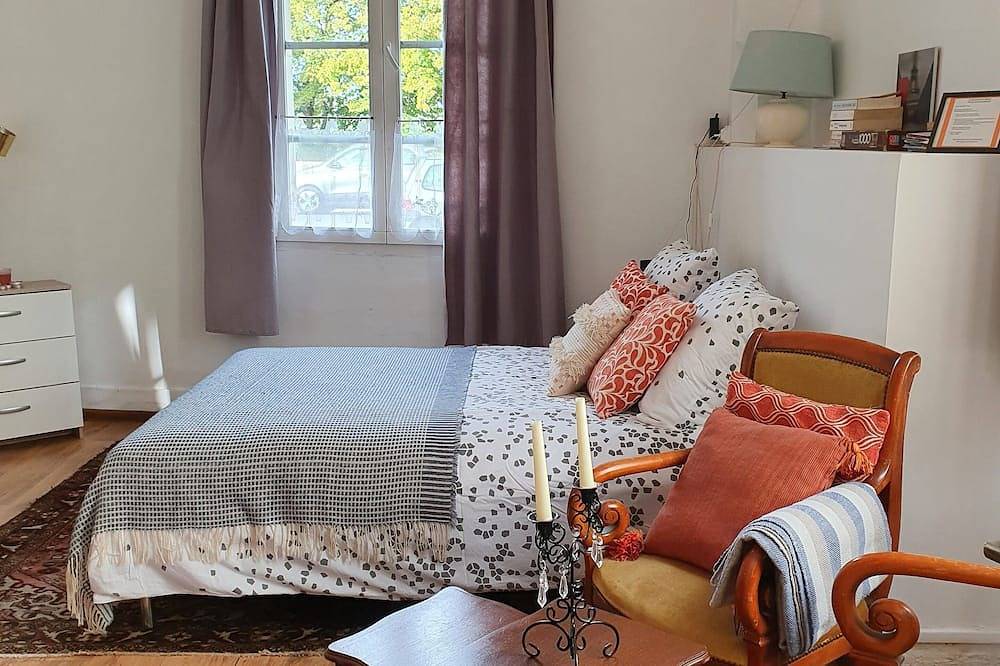 Apartamento entero, Hermoso estudio entre Chateau y Loire in Saumur, Valle del Loira