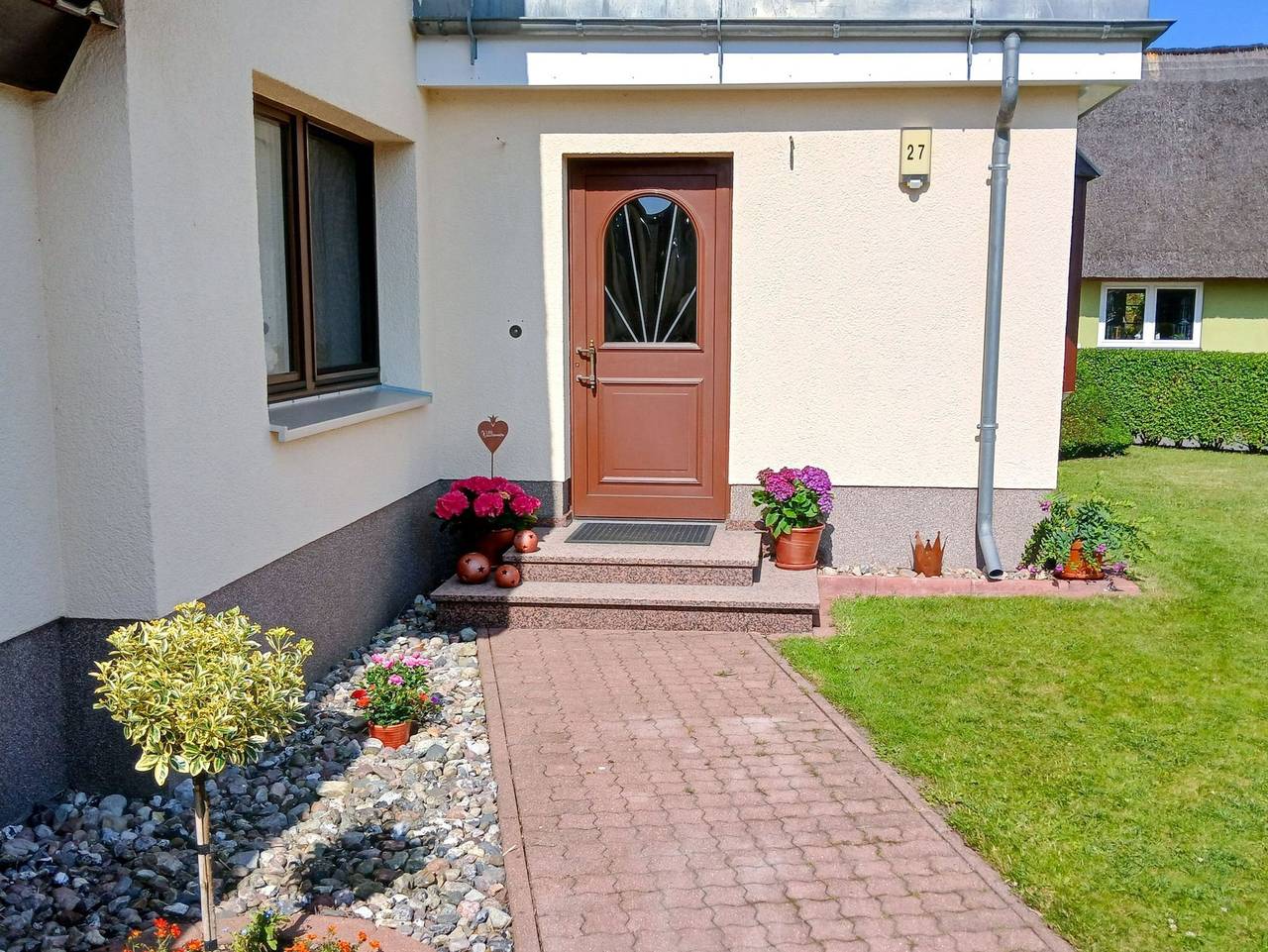 Ganze Ferienwohnung, Kleine Auszeit in Körkwitz, Ribnitz-Damgarten