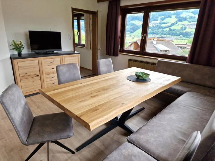 Chalet für 9 Personen, mit Balkon in Fügen - 4