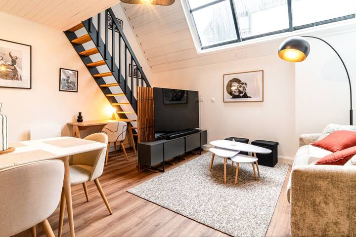 Gîte pour 2 personnes à Concarneau - 2