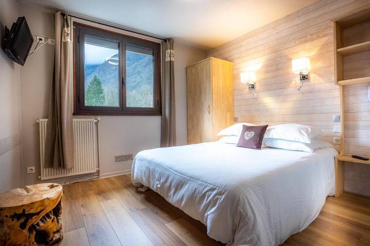 Hôtel pour 2 personnes, avec jardin