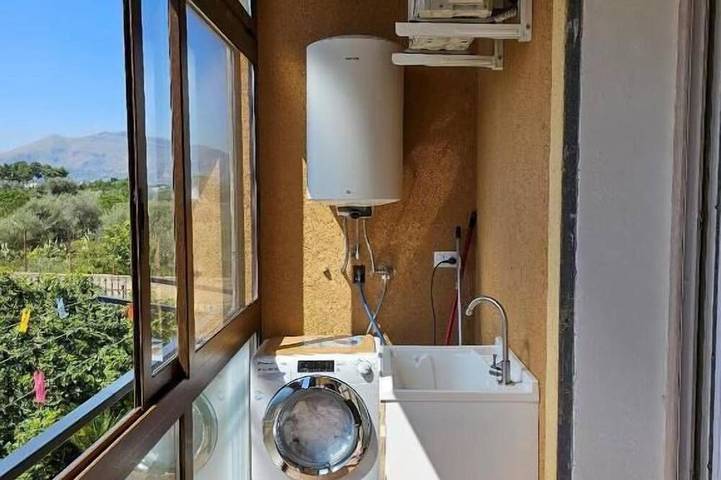 Apartamento entero, Aphrodite's apartment at Aspra in Aspra, Bagheria