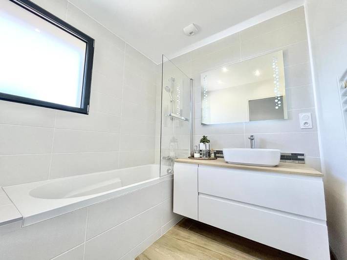 Villa pour 6 personnes, avec terrasse et jardin en Savoie - 4