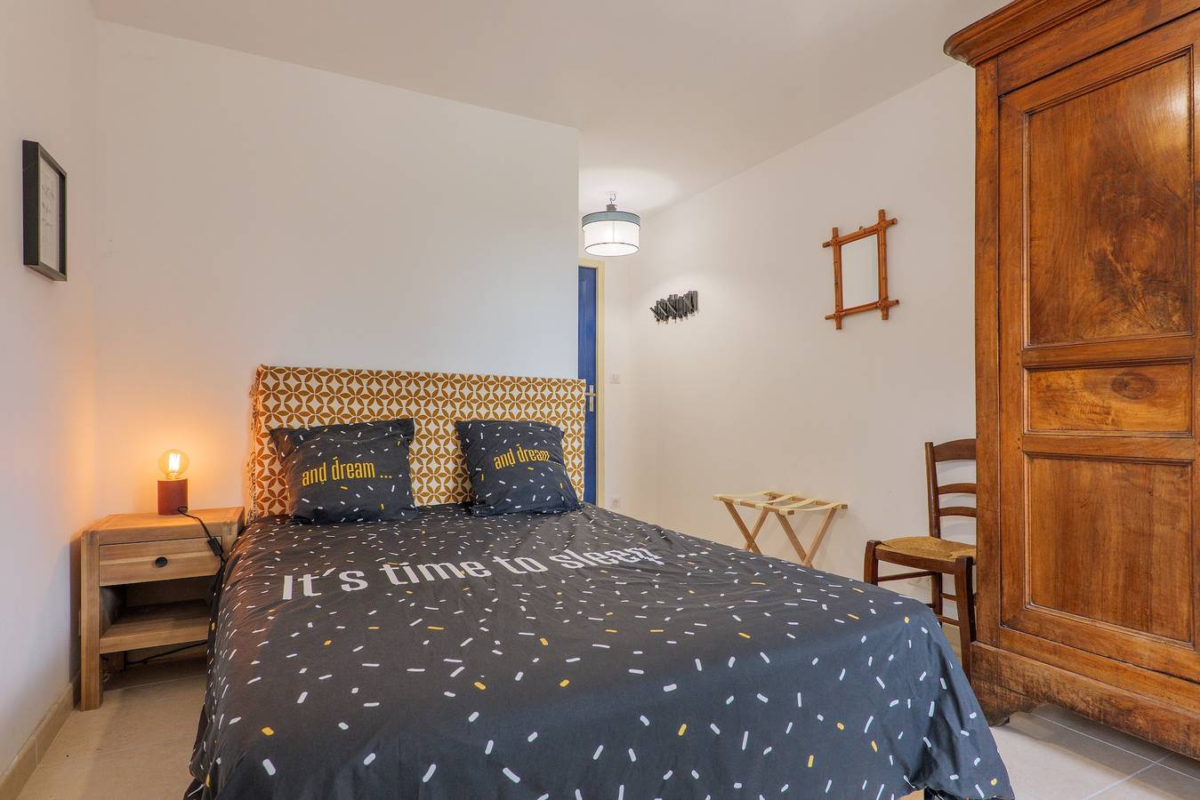 Le lavoir de Gras – Guest Room in Gras, Privas