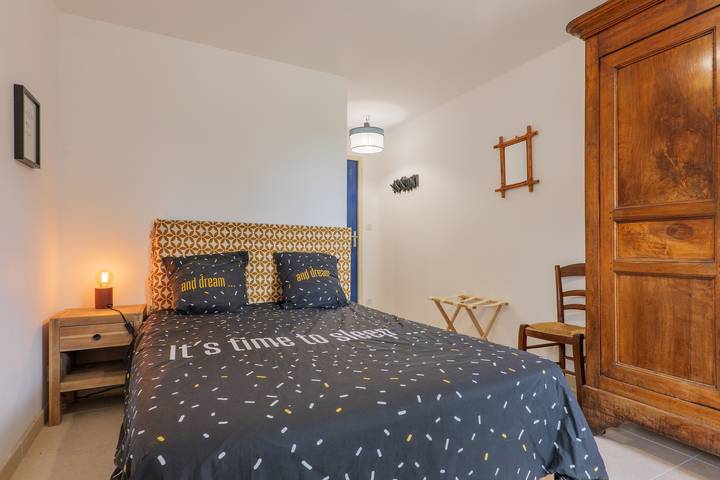 Bed and breakfast for 2 people, with garden - 1