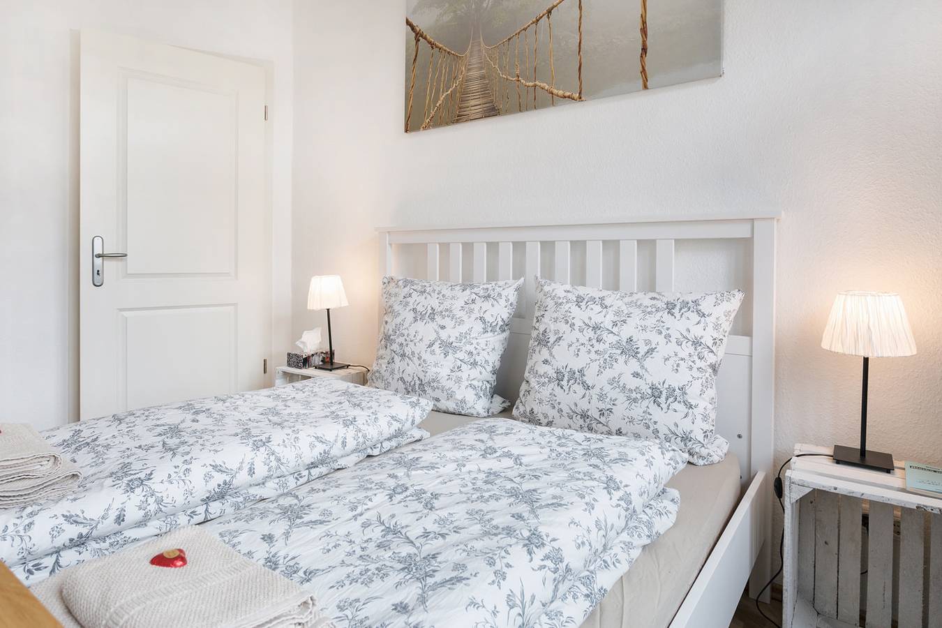 Ganze Ferienwohnung, Fewo Pieschen 2 Netflix in Pieschen (Dresden), Dresden