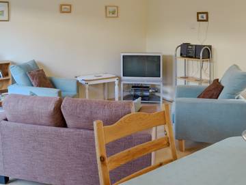 Log Cabin for 4 People in Seahouses, Northumberland Coast, Photo 1