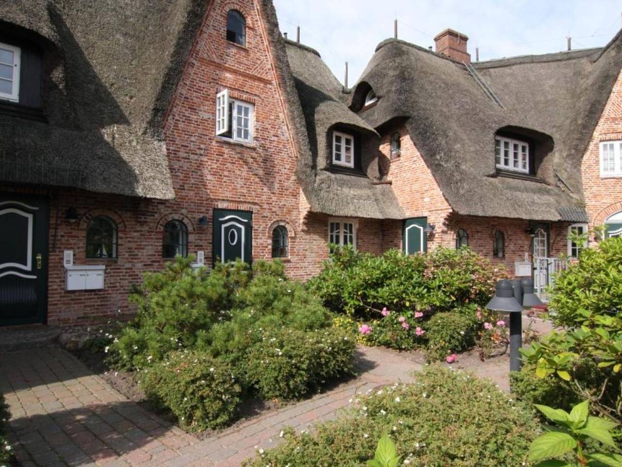Ganze Ferienwohnung, Altstadttor im Friesenpark, Whg. 7 in Westerland, Sylt (Gemeinde)