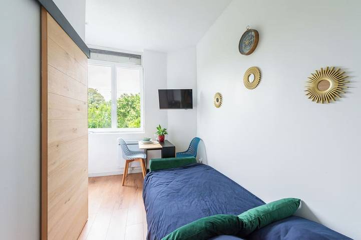 Appartement de vacances pour 1 personnes - 1