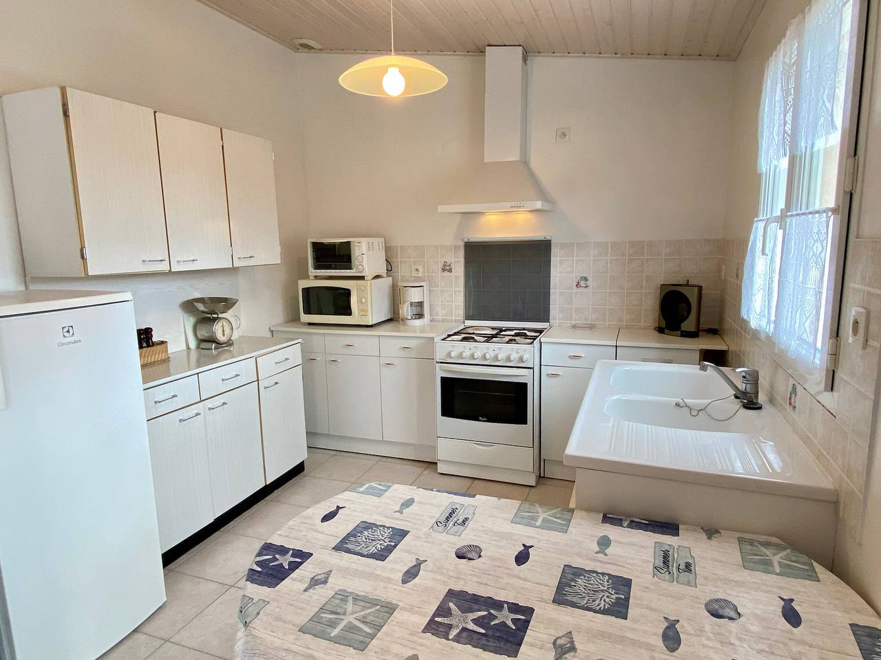Maison au calme, 3 chambres, 6 pers. - Animaux admis ! in Bretignolles-sur-Mer, Vallée de la Loire