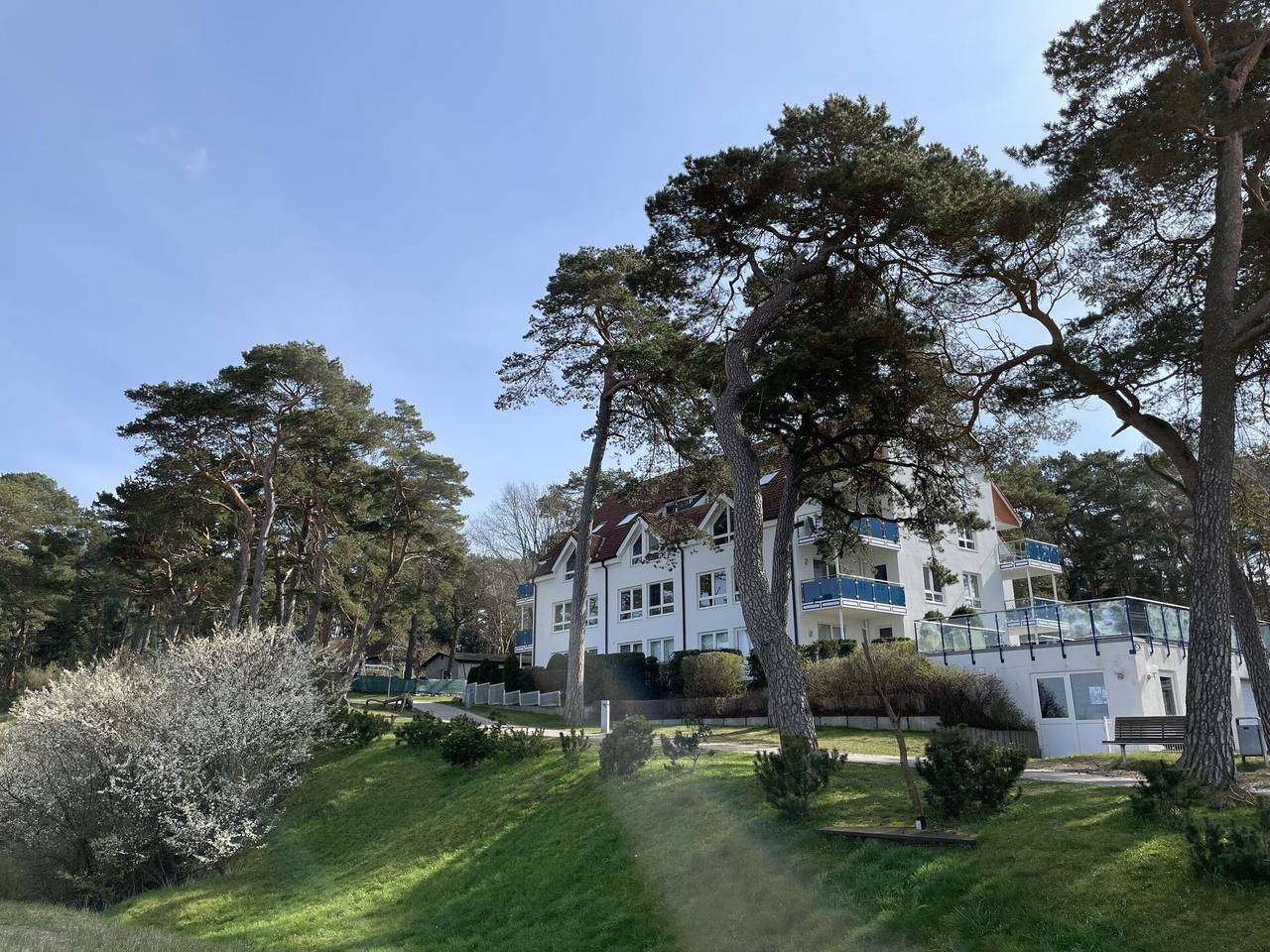 Apartamento entero, Ostseebad Lubmin 606 - Strandperle 606.14 in Seebad Lubmin, Lubmin