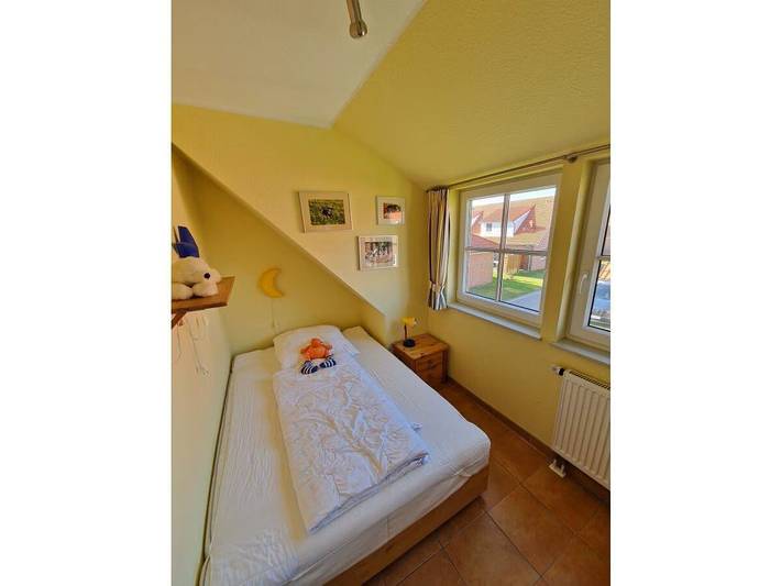 Ferienhaus für 4 Personen, mit Ausblick und Garten, mit Haustier in Butjadingen - 4