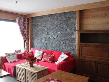 Vakantieappartement voor 6 Personen in La Toussuire, Fontcouverte-la Toussuire, Afbeelding 1