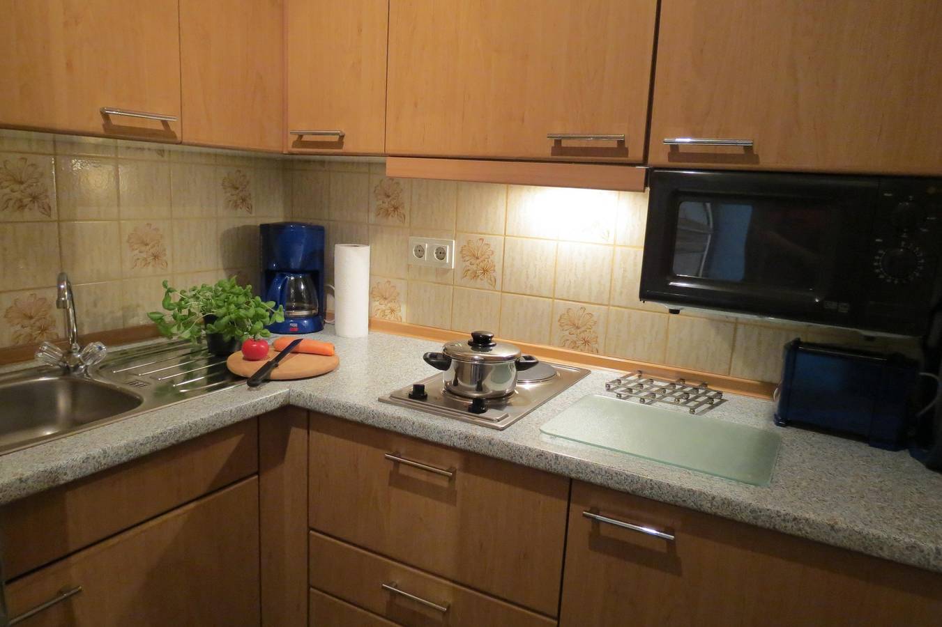 Ferienwohnung Glockenblume für 2 Pers. und 2 Schla in Neumagen-Dhron, Bernkastel-Kues & Umgebung