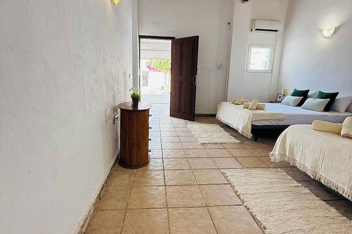 Ferienhaus für 6 Personen, mit Garten, mit Haustier in Ibiza Stadt - 2
