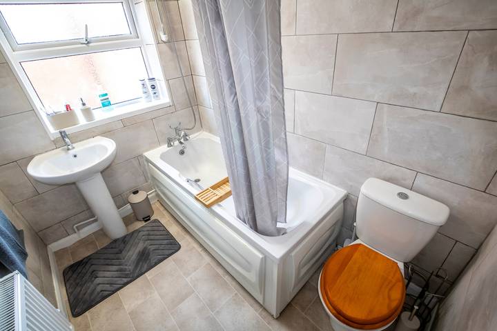 Casa de vacaciones para 8 personas in Stoke-on-Trent, Midlands