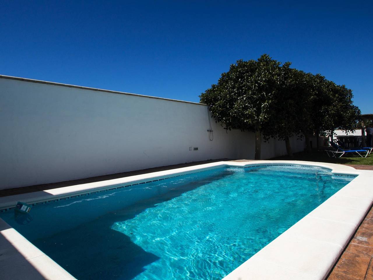 3 bedroom villa for rent with private pool in Conil in Conil de la Frontera, Costa de la Luz