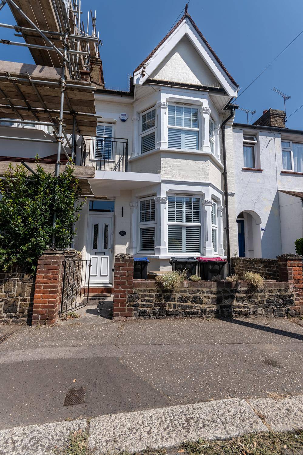 Stylish 3-Bedroom Home In Leigh | Sleeps 6 - Pass the Keys in Southend-on-Sea, Este de Inglaterra