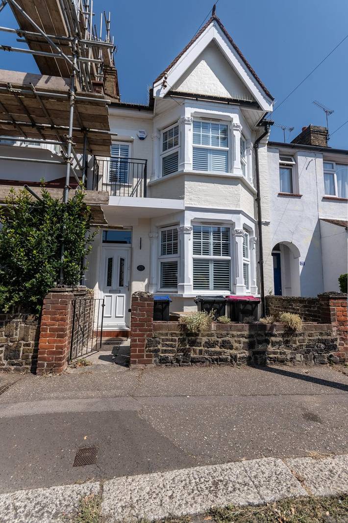 Stylish 3-Bedroom Home In Leigh | Sleeps 6 - Pass the Keys in Southend-on-Sea, Este de Inglaterra