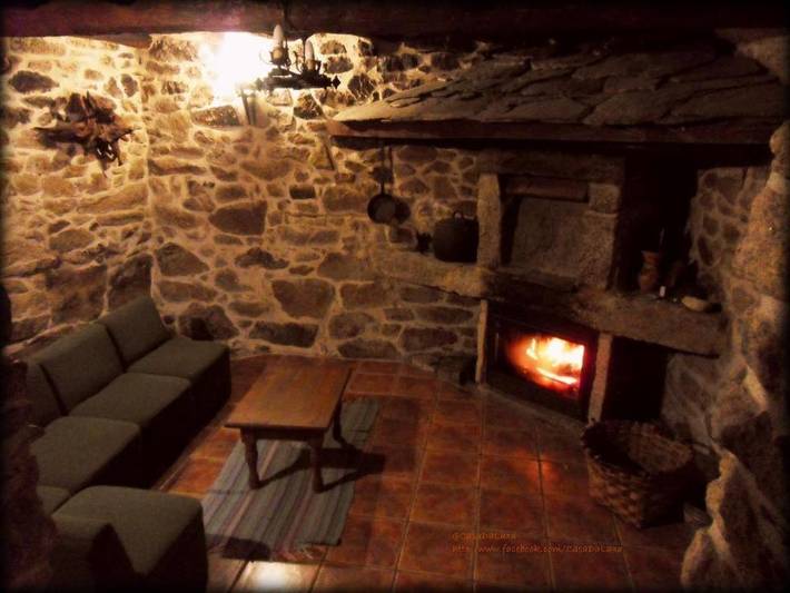 Casa rural para 6 personas, con vistas y jardín en Provincia de Orense - 4