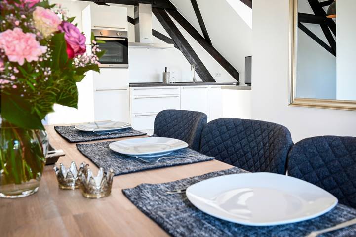Ferienwohnung für 6 Personen, mit Terrasse und Garten in Xanten