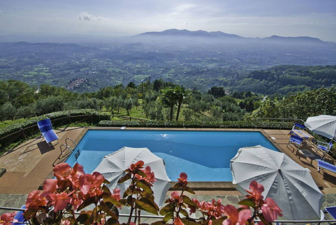 Podere Aida Proprietà in Capannori, Provincia di Lucca