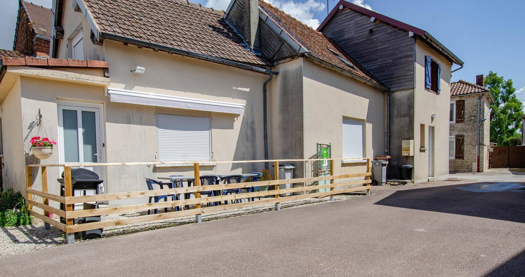 Chez Mamie Gigi in Dienville, Parc naturel régional de la Forêt d'Orient