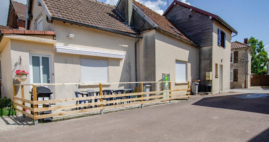 Gîte pour 6 personnes dans Lac d'Amance - 3