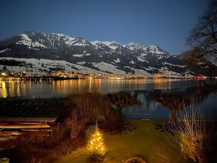 Ferienwohnung für 6 Personen, mit Terrasse und Garten, mit Haustier in Sarnen