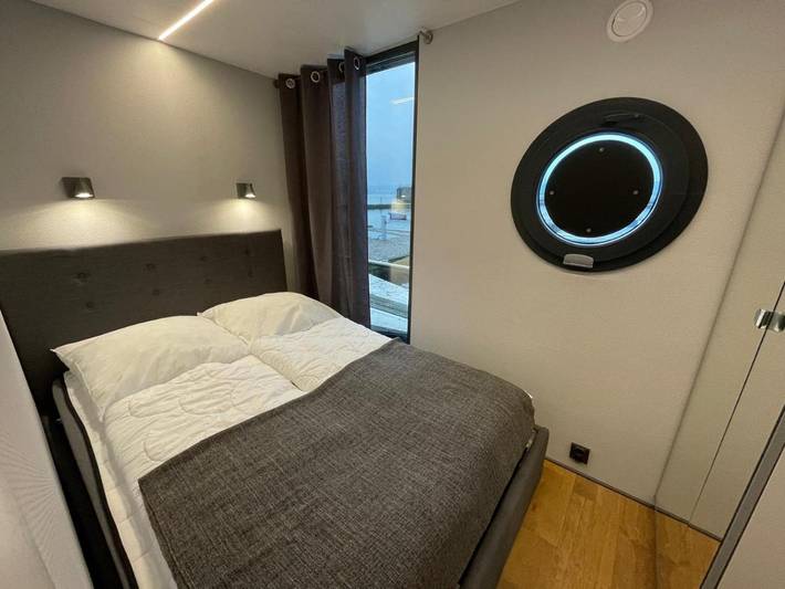 Ferienhaus für 4 Personen, mit Terrasse und Ausblick in Flensburg - 3