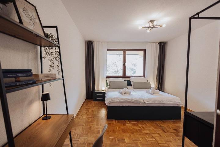 Ganze Ferienwohnung, Apartment Hirsch in Neuenahr, Bad Neuenahr