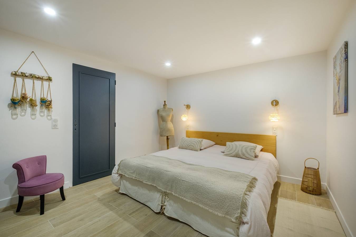 Villa "Cyprès Bleu" con piscina privata, terrazza e Wi-Fi in Peymeinade, Costa mediterranea (Francia)