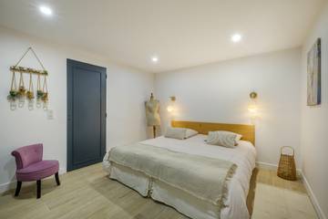 Chalet para 4 Personas en Peymeinade, Provenza-Alpes-Costa Azul, Foto 4