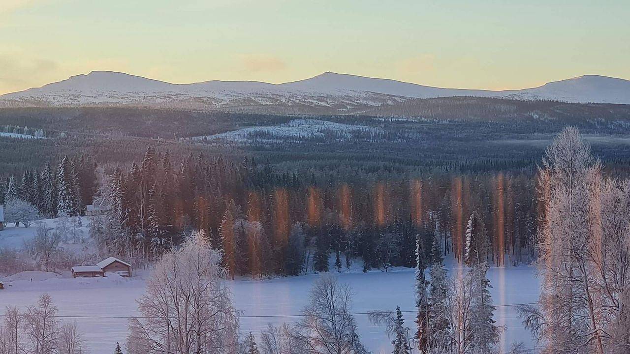 Hus för 5 Personer med bubbelpool in Jämtland