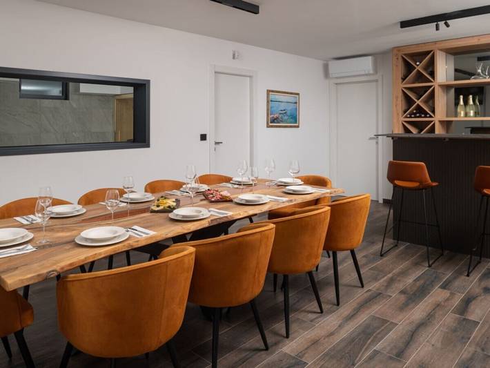 Villa pour 12 personnes à Brela - 3