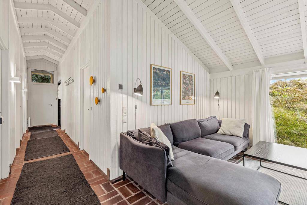 Familienfreundliches Ferienhaus in toller Lage in Grærup in Grærup, Varde