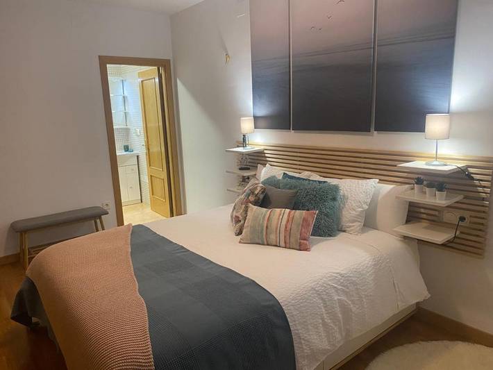 Casa de vacaciones para 2 personas, con jardín además de jacuzzi y piscina - 1
