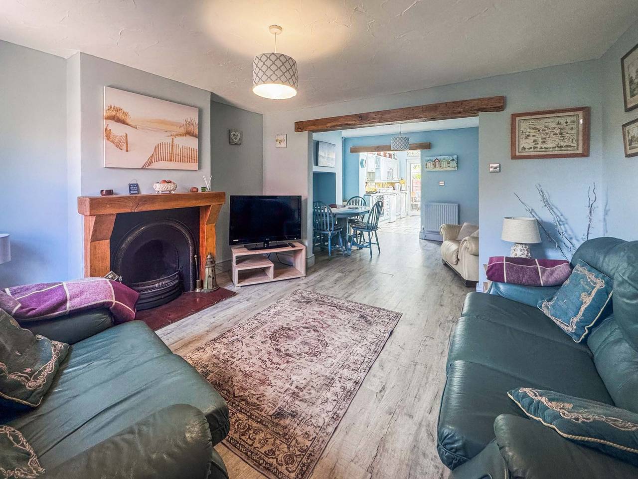 Penny Cottage in Heacham, Norfolk Coast