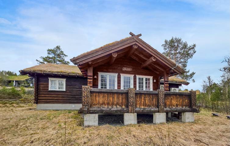 Ferienhaus für 7 Personen, mit Sauna und Garten sowie Terrasse - 1