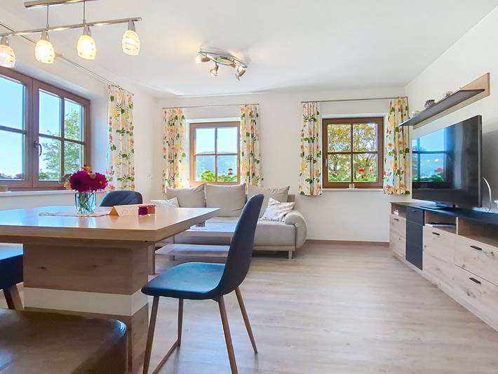 Appartement entier, Roiderhof in Oberwang, Mondsee & Irrsee
