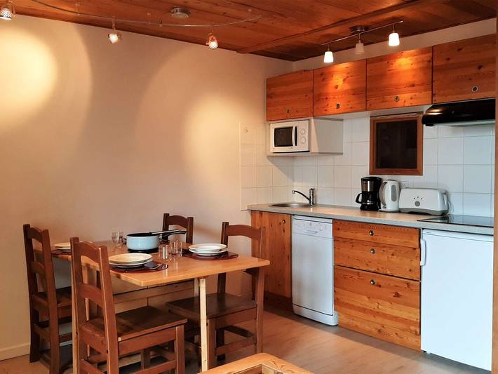 Gîte pour 4 personnes à Montgenèvre - 2