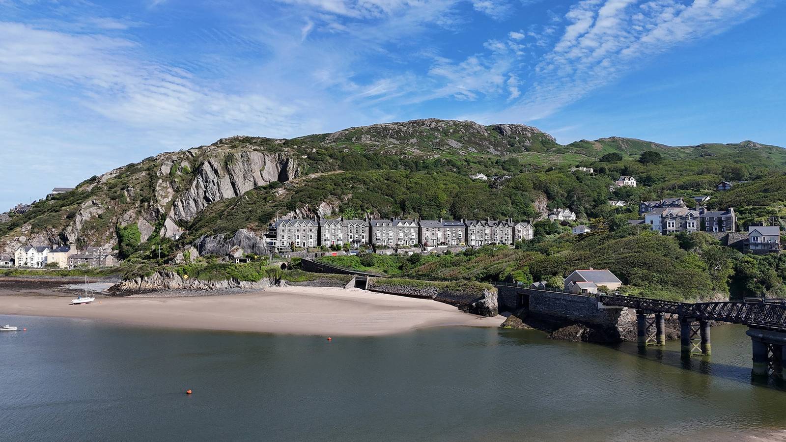 5 Porkington Terrace in Barmouth, Snowdonia