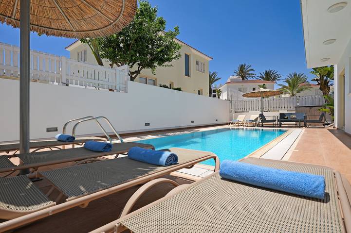 Amarilia in Zuid Cyprus