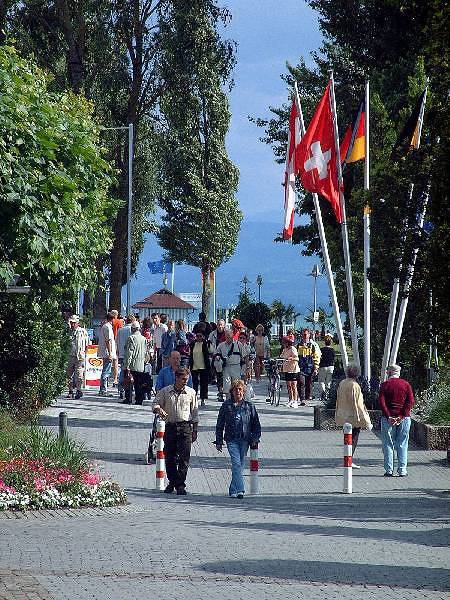Pension für 2 Personen, mit Balkon/Terrasse am Bodensee - 2