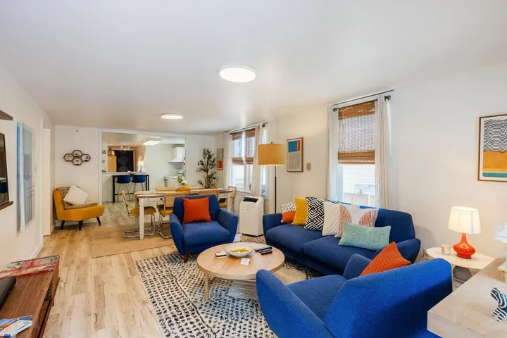 Apartamento de vacaciones para 4 personas, con terraza, Se admiten mascotas - 1