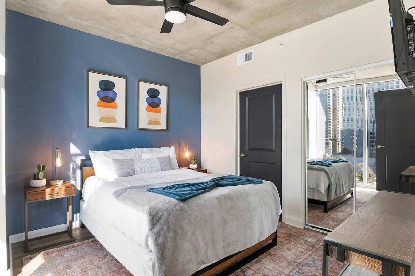 Entire apartment, Luxury City Center Home in Atlanta, Fulton County