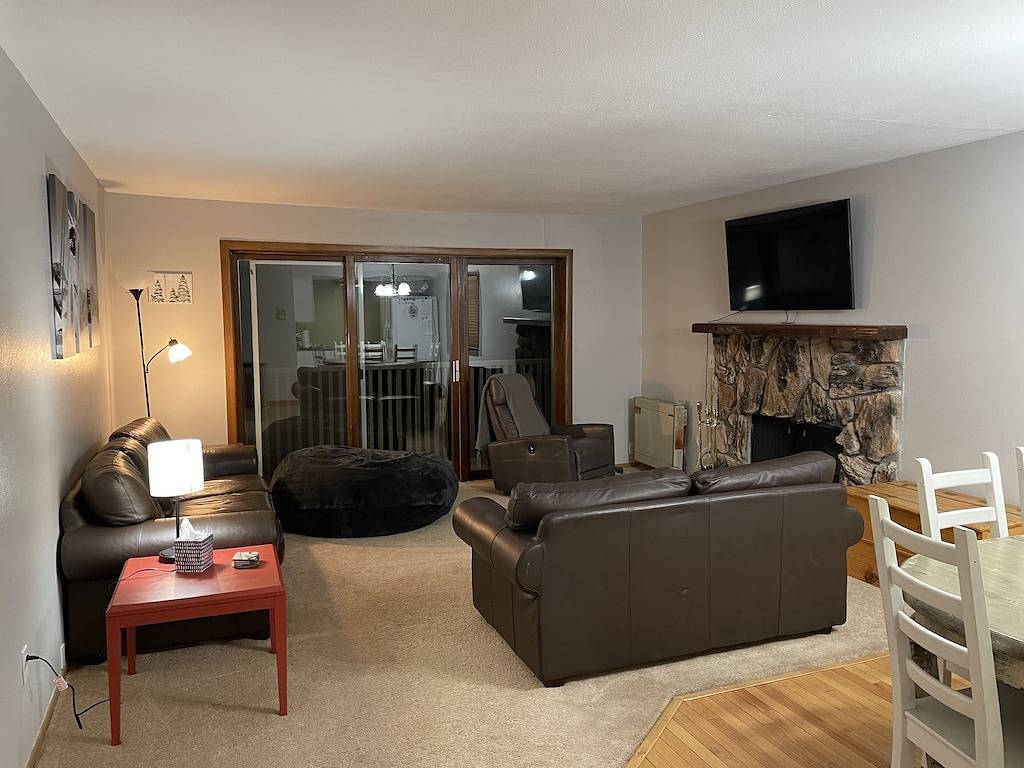 Ganze Wohnung, Condo Centrally Located- Mountain Side in Girdwood, Anchorage